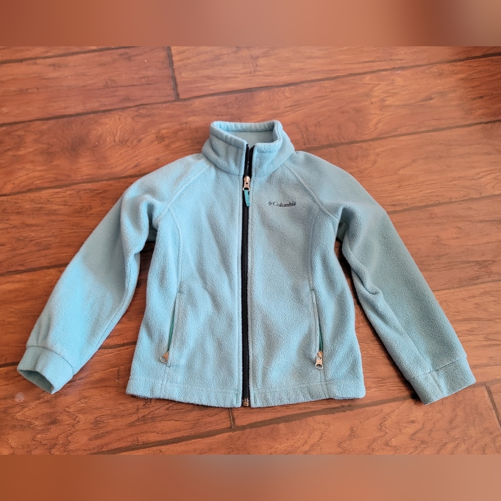 Columbia Fleece Jacket